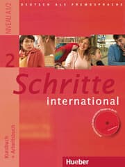 Cover von Schritte international 2