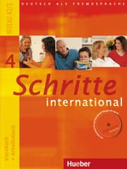 Cover von Schritte international 4
