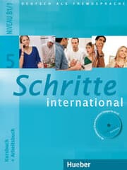Cover von Schritte international 5