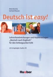 Cover von Deutsch ist easy