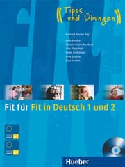 Cover von Fit für 'Fit in Deutsch 1 und 2'