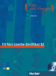Cover von Fit fürs Goethe-Zertifikat B2