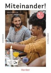 Cover von Miteinander! Deutsch für Alltag und Beruf B1.1