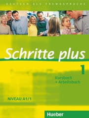 Cover von Schritte plus 1