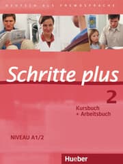 Cover von Schritte plus 2