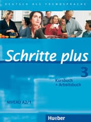 Cover von Schritte plus 3