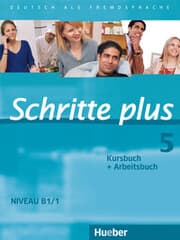 Cover von Schritte plus 5