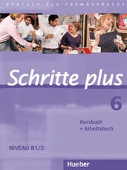 Cover von Schritte plus 6