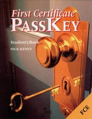 Cover von First Certificate PassKey