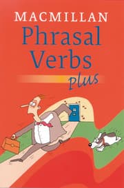 Cover von Macmillan Phrasal Verbs plus
