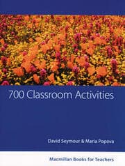 Cover von 700 Classroom Activities