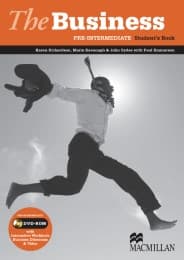 Cover von The Business Pre-Intermediate