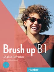 Cover von Brush up B1