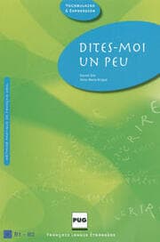Cover von Dites-moi un peu...