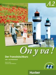 Cover von On y va! A2