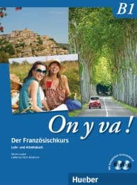 Cover von On y va ! B1