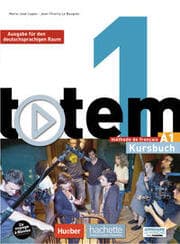 Cover von totem 1 - Ausgabe für den deutschsprachigen Raum