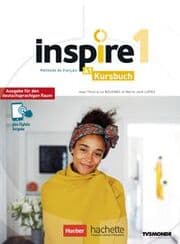 Cover von Inspire 1 - Ausgabe für den deutschsprachigen Raum