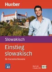 Cover von Einstieg slowakisch