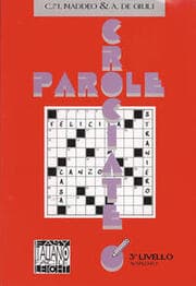 Cover von Parole crociate