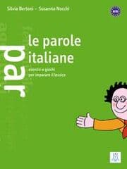 Cover von Le parole italiane