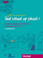 Cover von Taal vitaal op school 1