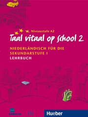 Cover von Taal vitaal op school 2