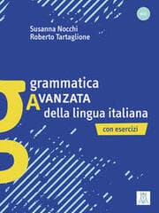 Cover von Grammatica avanzata della lingua italiana con esercizi