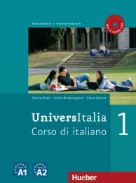Cover von UniversItalia 1