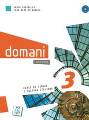 Cover von domani 3