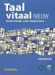 Cover von Taal vitaal nieuw