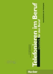 Cover von Telefonieren im Beruf