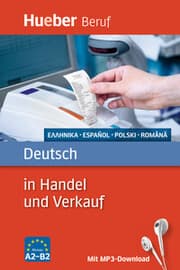 Cover von Deutsch in Handel und Verkauf