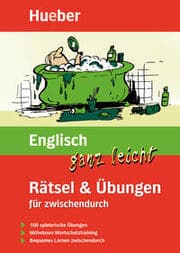 Cover von Englisch ganz leicht Rätsel & Übungen für zwischendurch