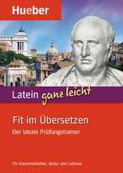 Cover von Latein ganz leicht - Fit im Übersetzen