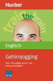 Cover von Gehirnjogging Englisch