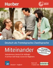Cover von Miteinander