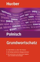 Cover von Grundwortschatz Polnisch