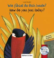 Cover von Wie fühlst du dich heute? (Deutsch-Englisch)