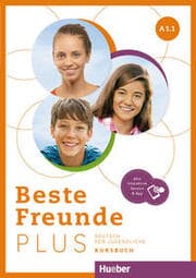 Cover von Beste Freunde PLUS A1.1