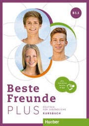 Cover von Beste Freunde PLUS B1.1