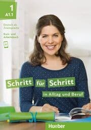 Cover von Schritt für Schritt in Alltag und Beruf 1