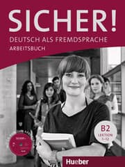 Cover von Sicher! B2