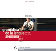 Cover von Gramática de la lengua alemana