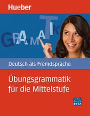 Cover von Übungsgrammatik für die Mittelstufe