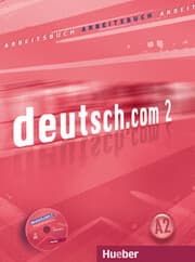 Cover von Deutsch.com 2