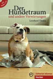 Cover von Der Hundetraum und andere Verwirrungen