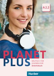 Cover von Planet Plus A2.2