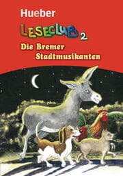Cover von Leseclub 2 - Die Bremer Stadtmusikanten
