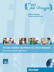 Cover von Fit fürs Goethe-Zertifikat A2/Fit für Deutsch